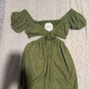 Green Nectar Clothing Dress